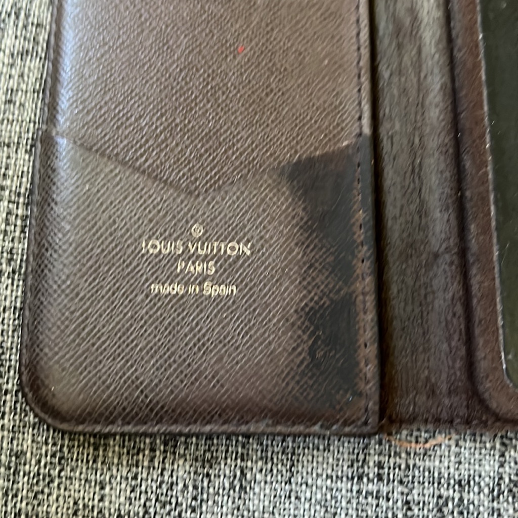 Iphone Louis Vuttion Case